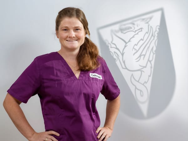 Christine Maria Eder, Pain Nurse, DGKP